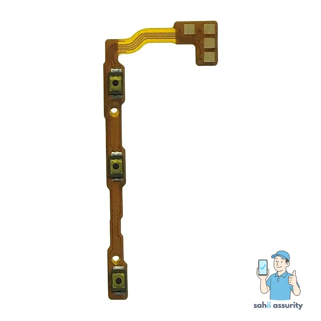 Power Button Flex Cable for Vivo V50 Lite 5G thumbnail